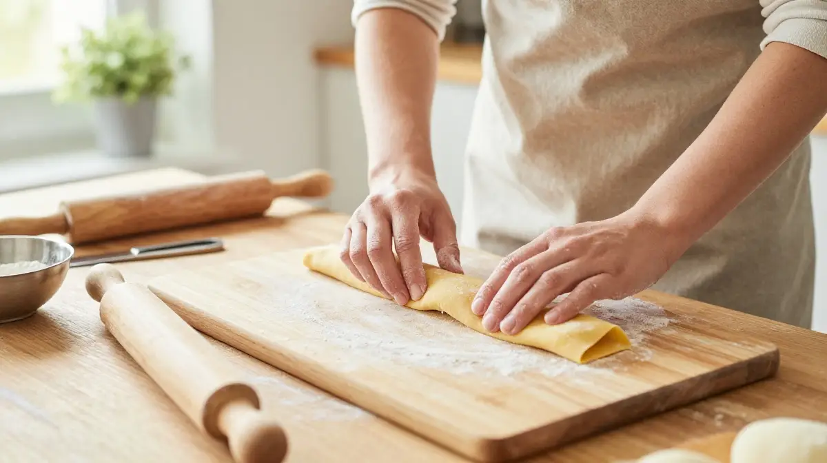 Try a New Cooking Project