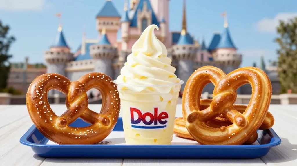Try the Iconic Disneyland Snacks