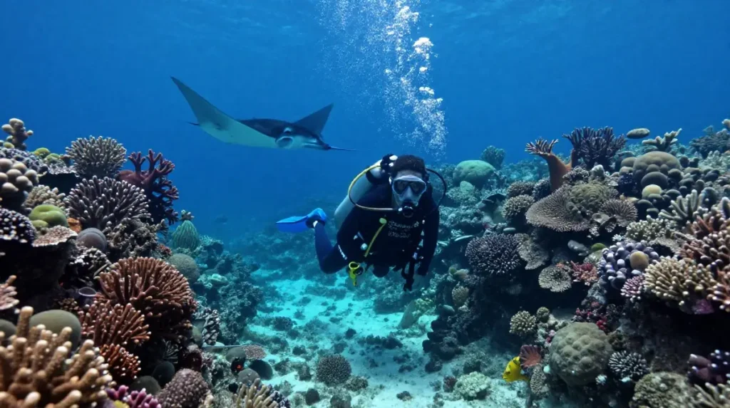 Tubbataha Reef, Philippines — Remote UNESCO World Heritage Diving