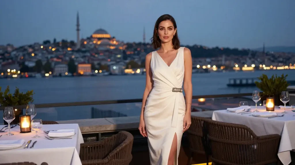 Turkey Evening and Dinner Outfits