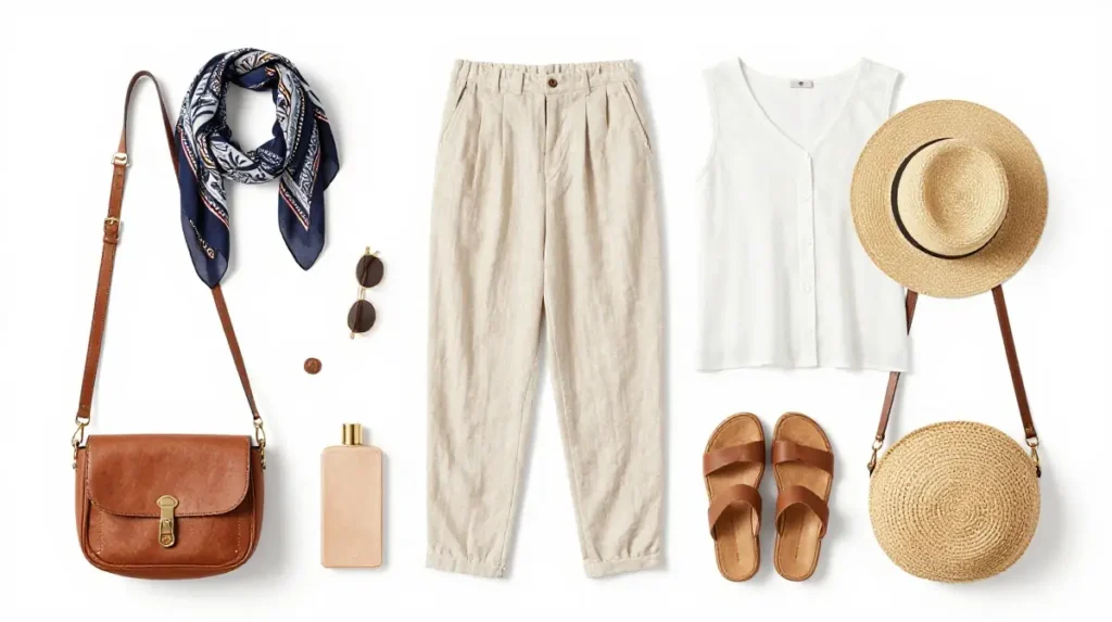 Turkey Packing List — 7 to 10 Day Essentials