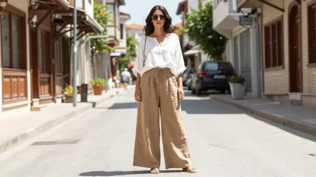 Turkey Summer Outfits for Hot Weather Days