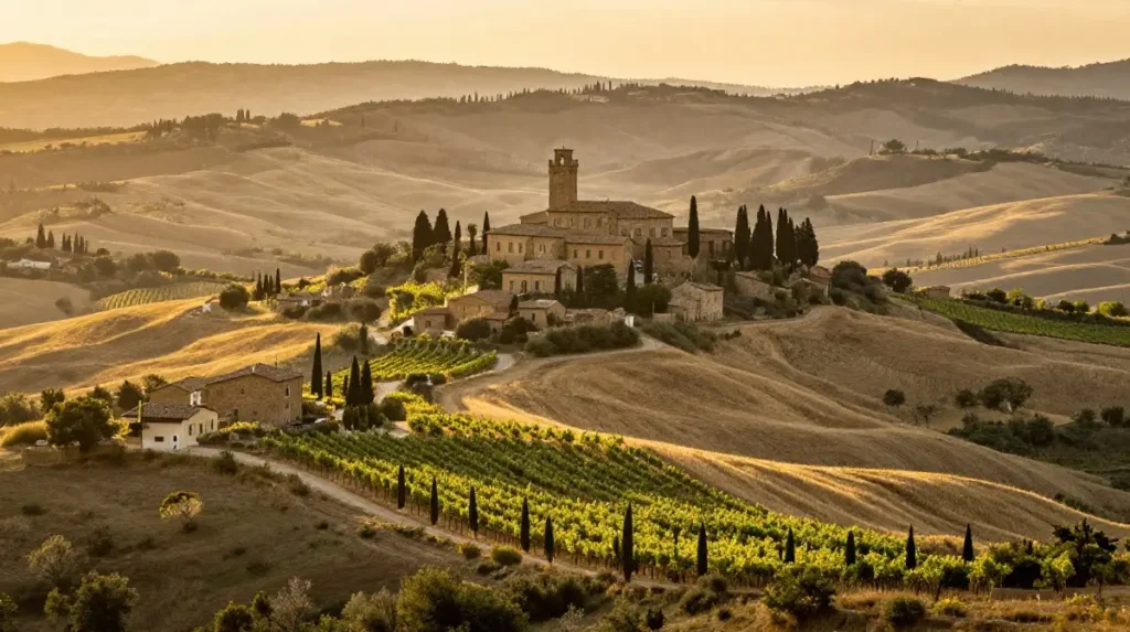 Tuscany, Italy