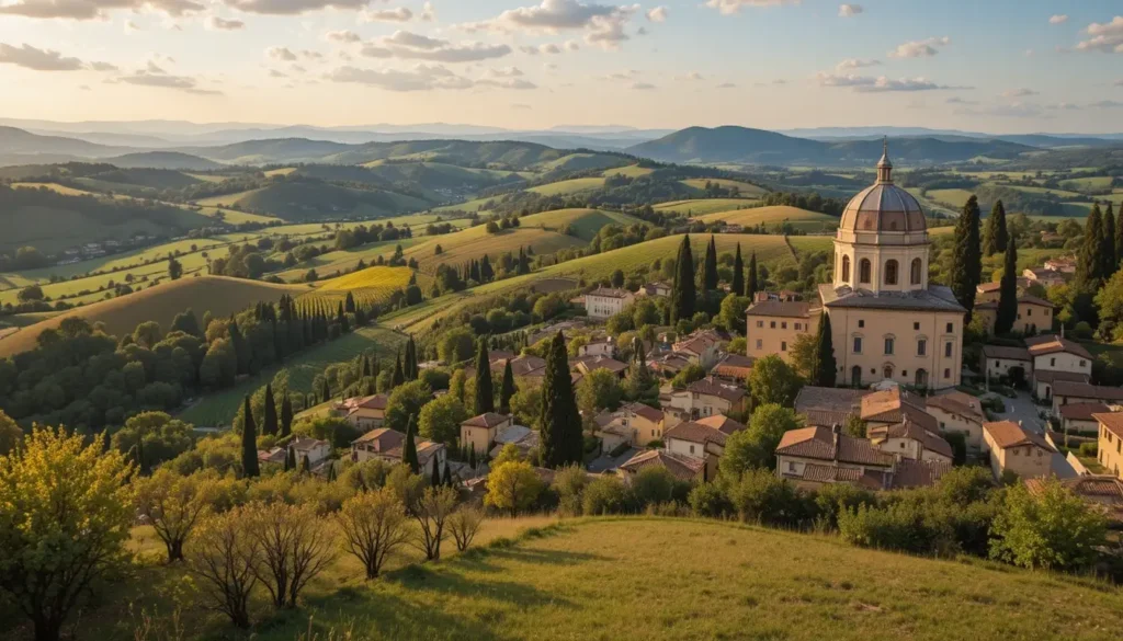 Tuscany, Italy — Cultural and Culinary Romance