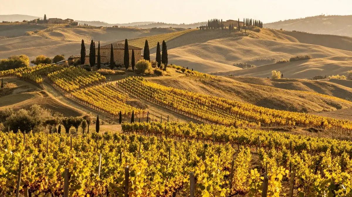 Tuscany, Italy