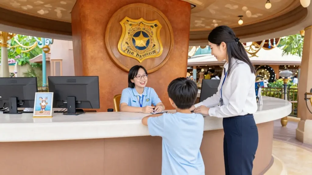 Use the DAS Pass for Families With Accessibility Needs