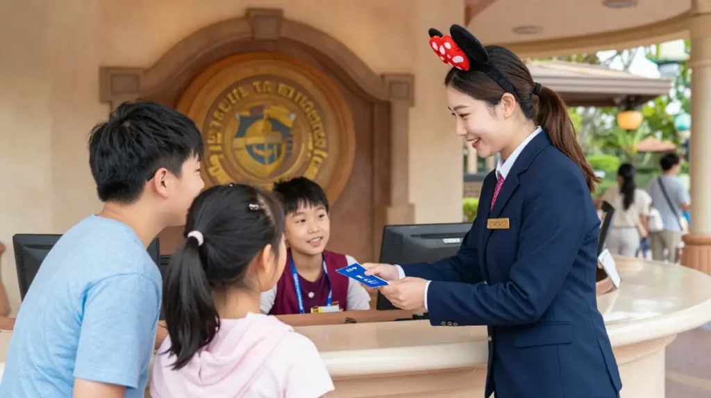 Use the DAS Pass for Guests With Accessibility Needs