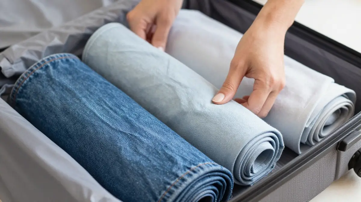 Use the Rolling Method