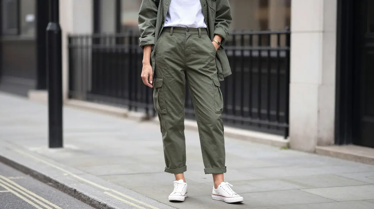 Utility Style Outfit