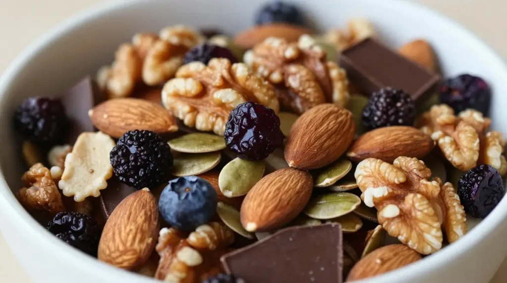 Vegan Trail Mix