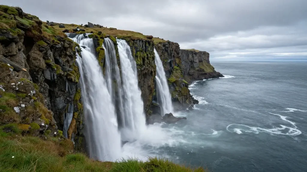 Vestmanna Bird Cliffs