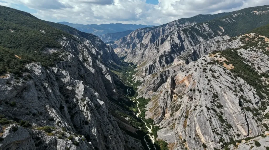 Vikos Gorge, Epirus