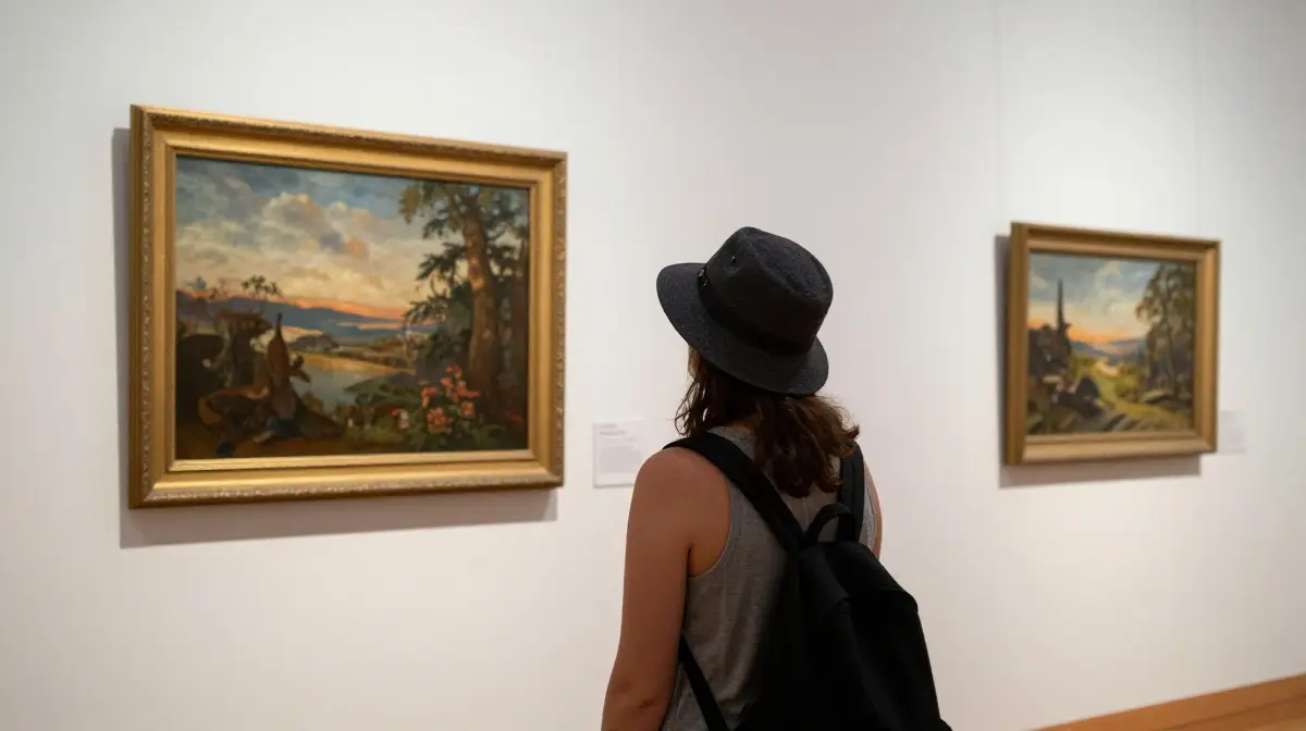Visit All Local Museums and Galleries