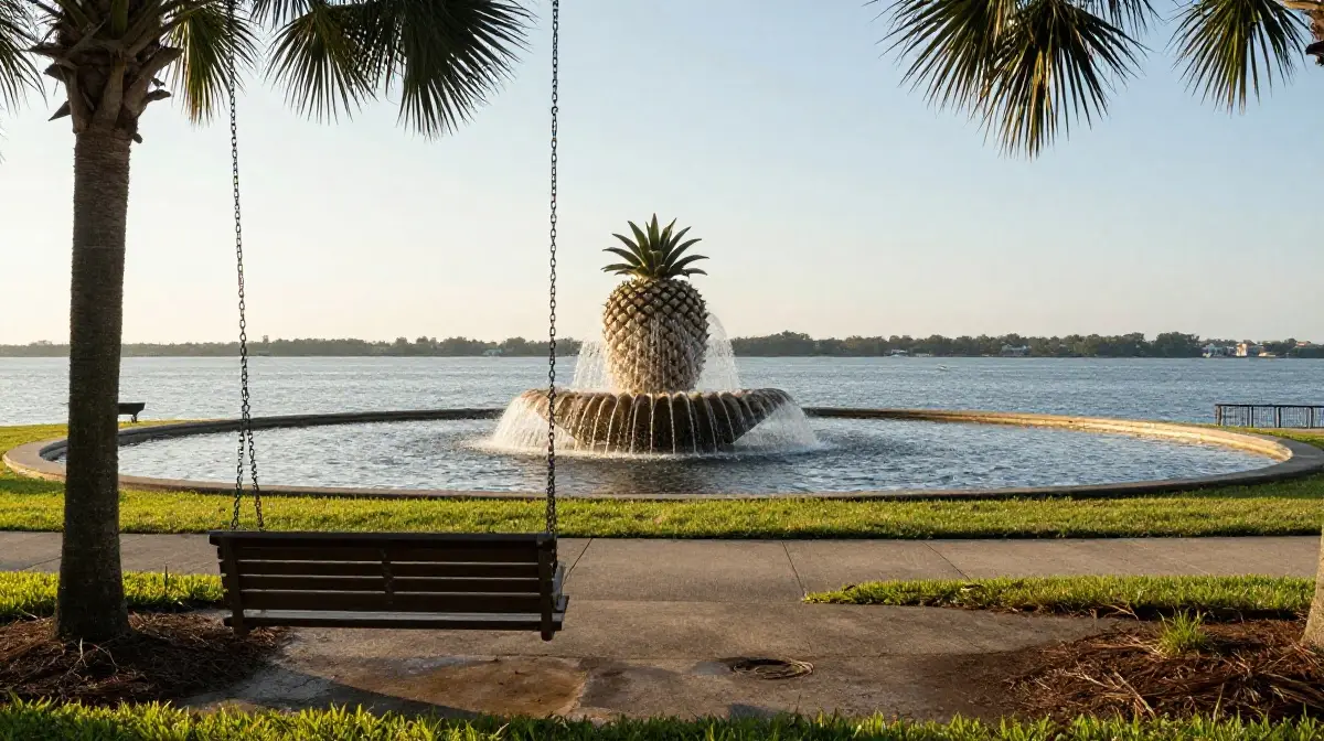 Visit Waterfront Park