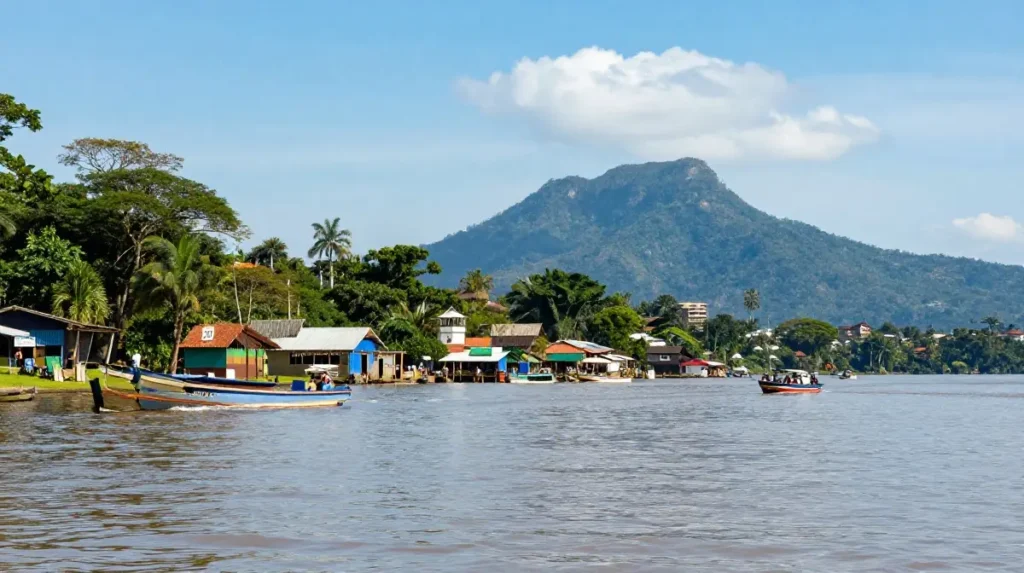 Visit the Amazon From Leticia