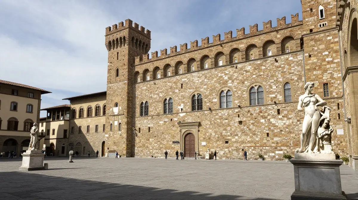 Visit the Bargello Museum