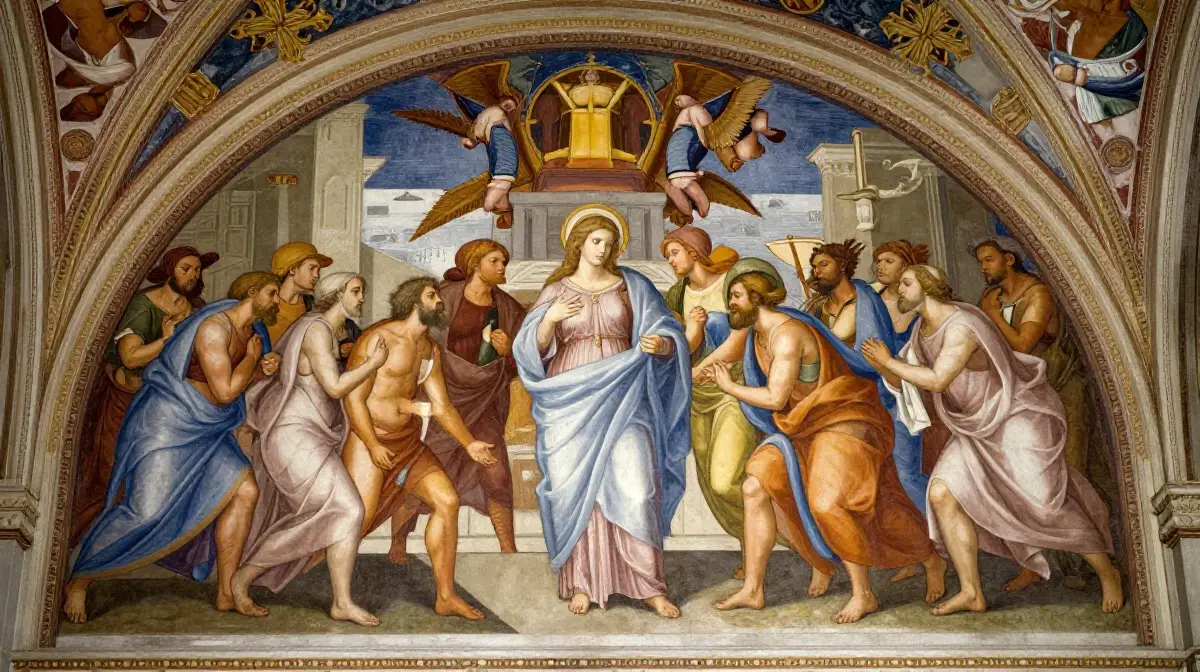 Visit the Brancacci Chapel