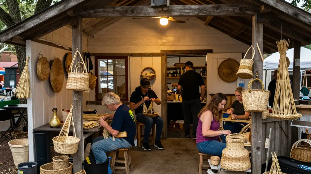 Visit the Charleston City Market
