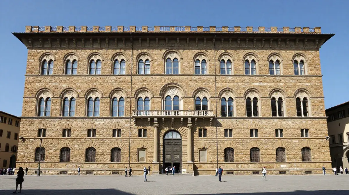 Visit the Palazzo Pitti and Its Museums