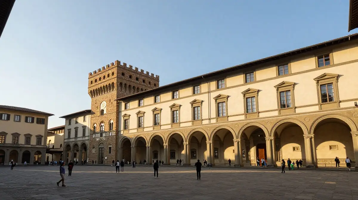 Visit the Uffizi Gallery
