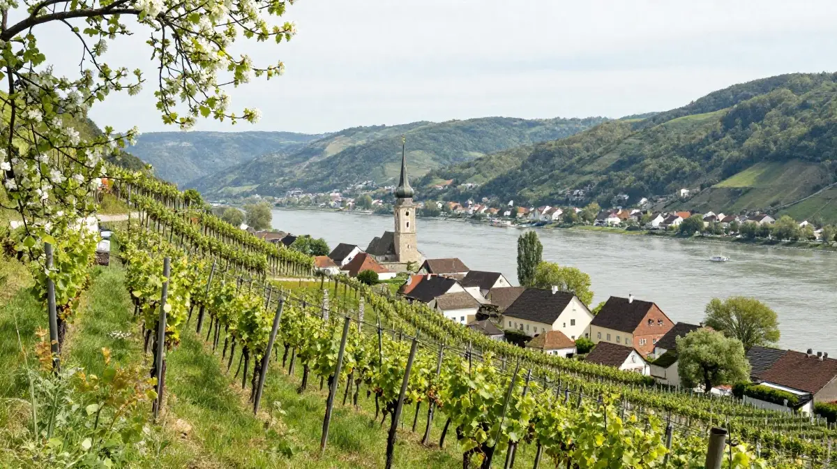Wachau, Austria