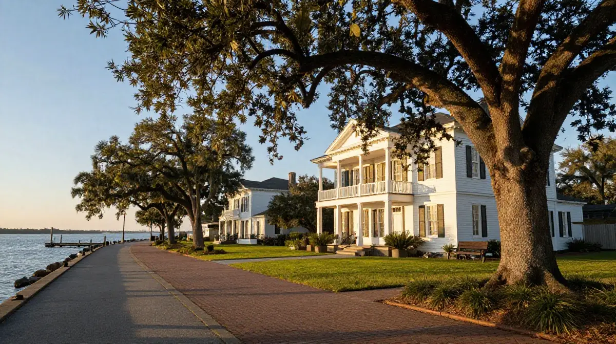 Walk the Battery and White Point Garden