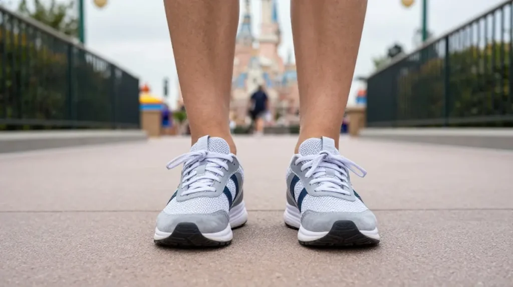 Wear the Right Shoes