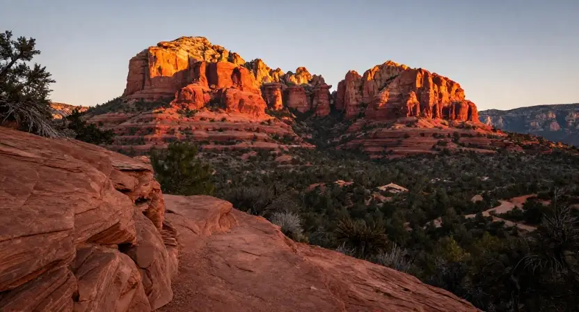 Weekend Getaway Ideas Within the USA