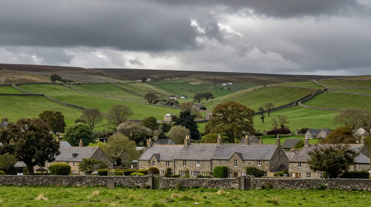 West Witton, North Yorkshire
