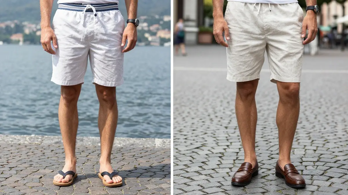 What Not to Wear at Lake Como