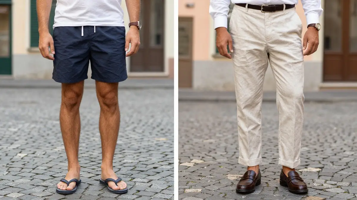 What Not to Wear in Portofino