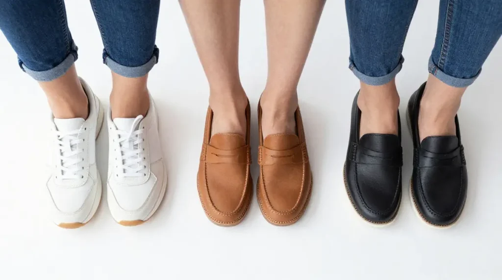 What Shoes to Wear in Turkey