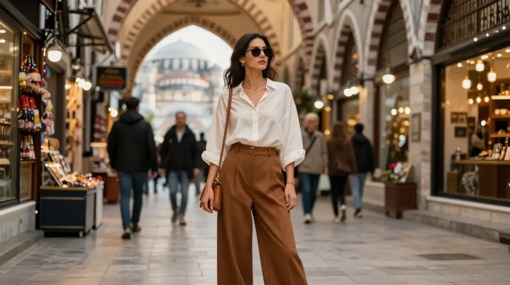 What to Wear in Istanbul for Sightseeing