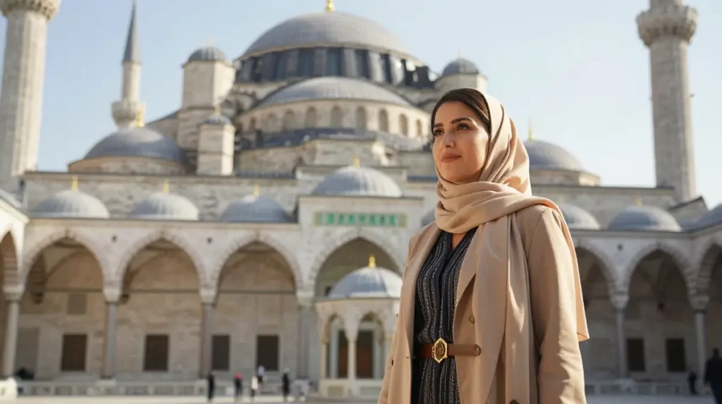 Why Dressing Right Matters When Traveling Turkey