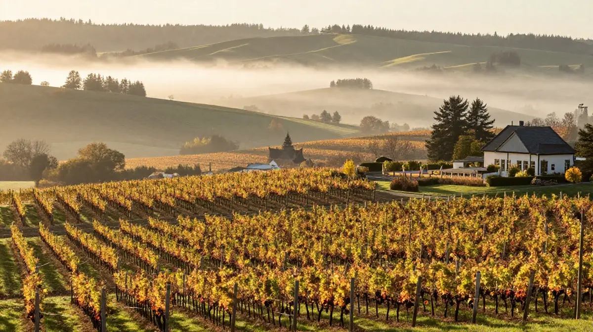 Willamette Valley, Oregon, USA