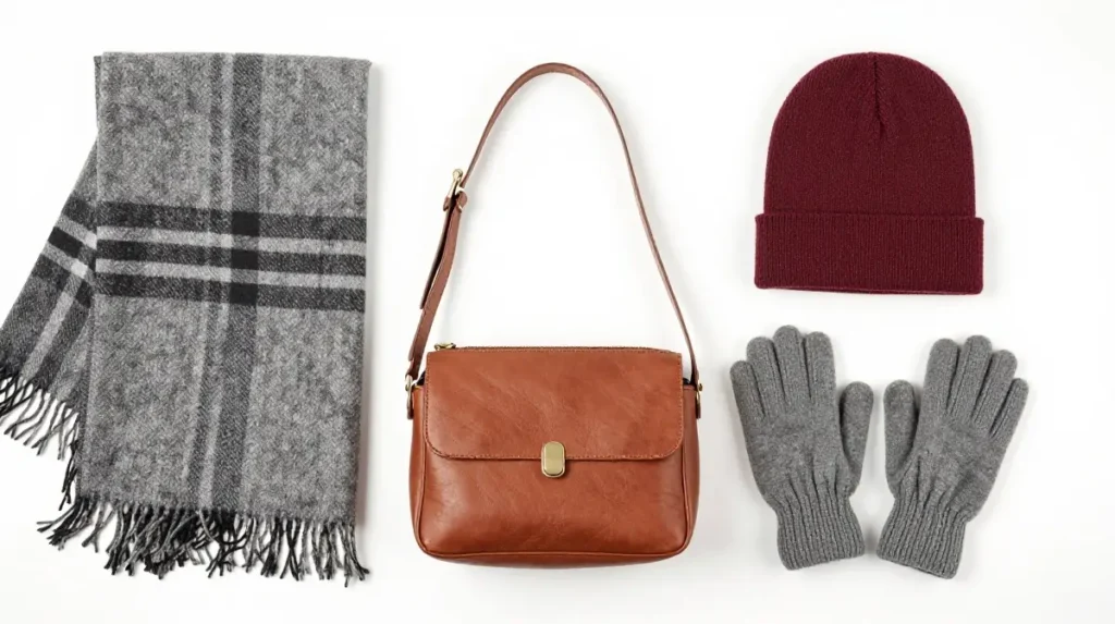 Winter Travel Accessories That Complete Every Outfit