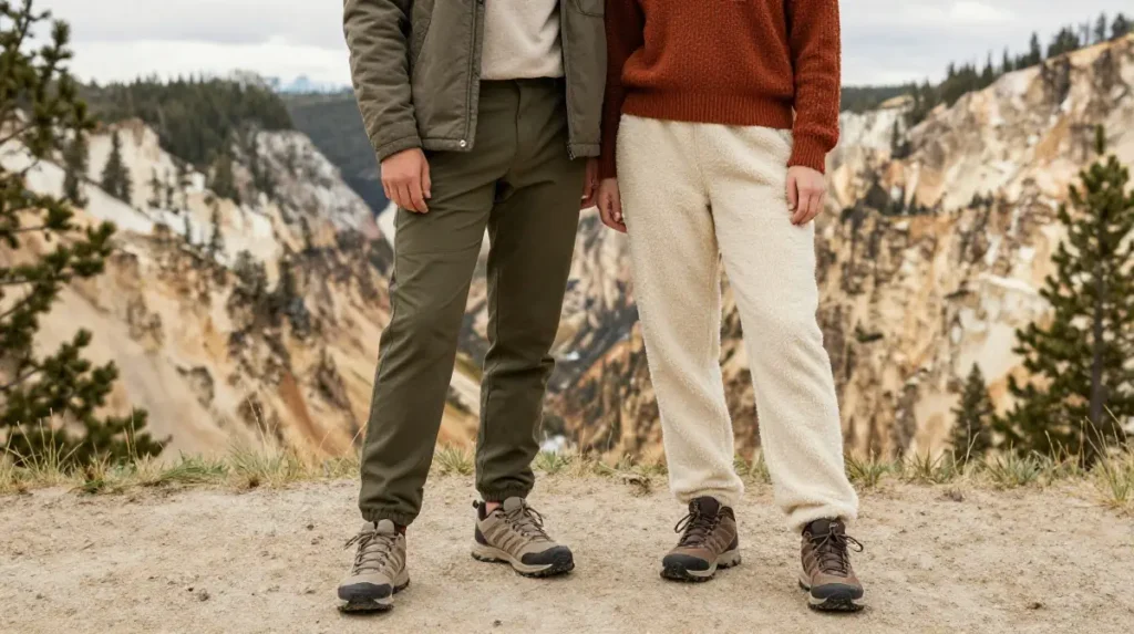 Yellowstone Couples Outfit