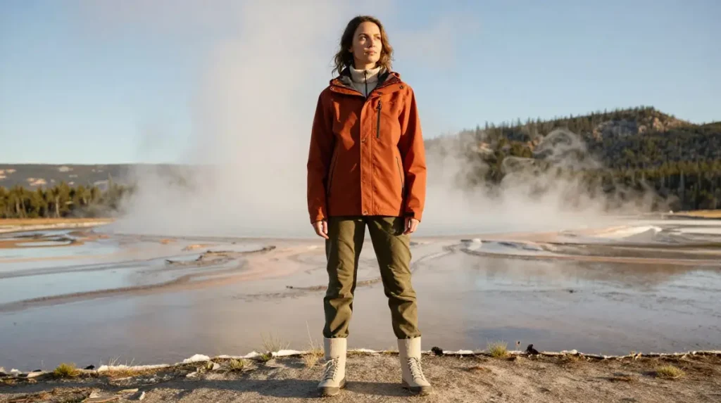 Yellowstone Earth Tone Outfit Aesthetic