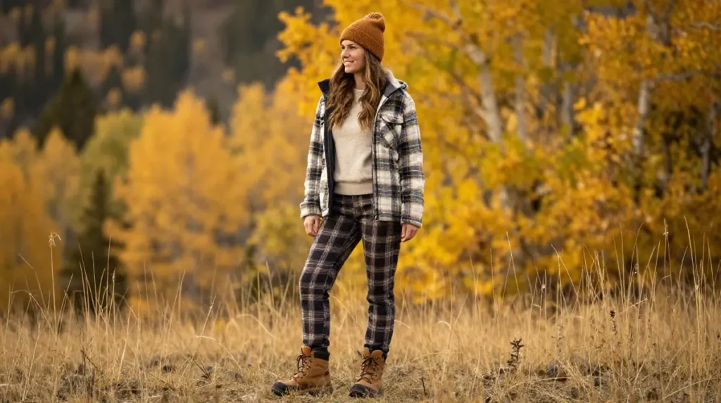 Yellowstone Fall Outfit