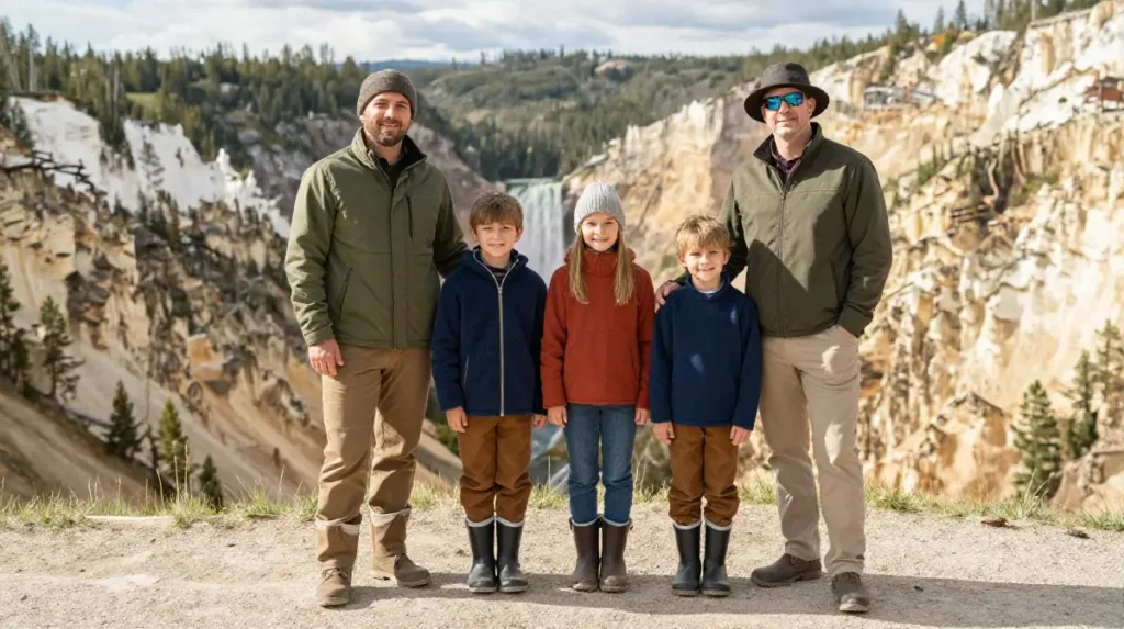 Yellowstone Family Outfits
