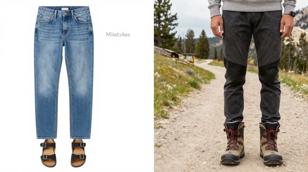 Yellowstone Outfit Mistakes to Avoid