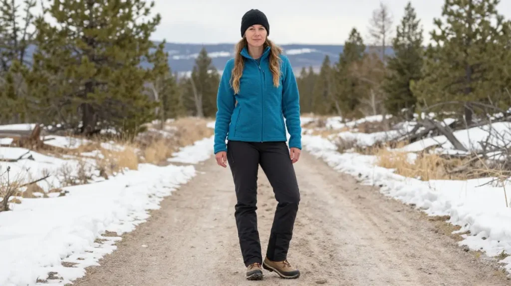 Yellowstone Spring Outfit