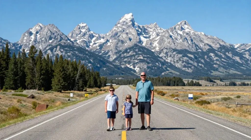 Yellowstone and Grand Teton Road Trip