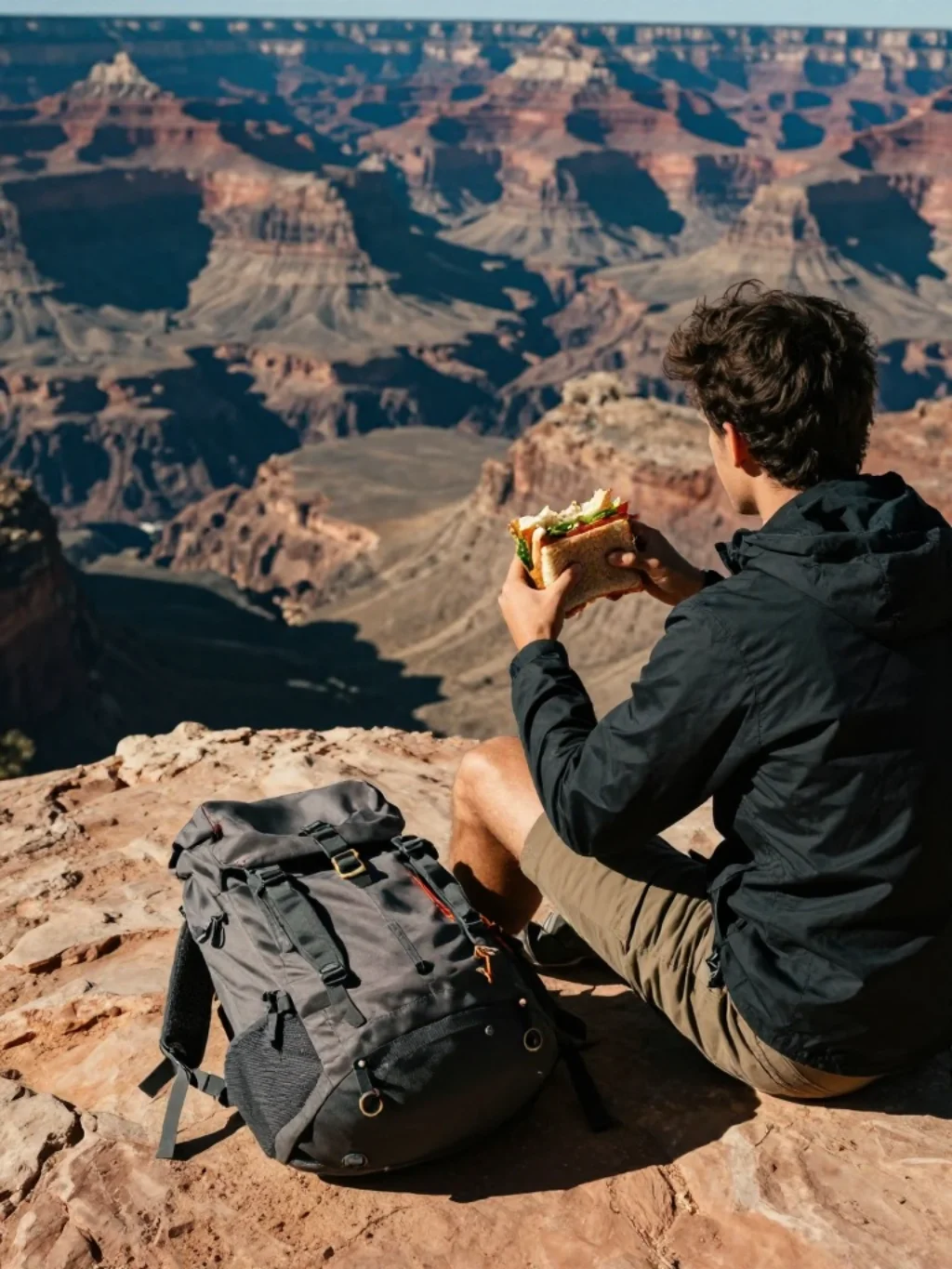 Ditching the Camp Stove to Reclaim Your Golden Midday Sun Hours