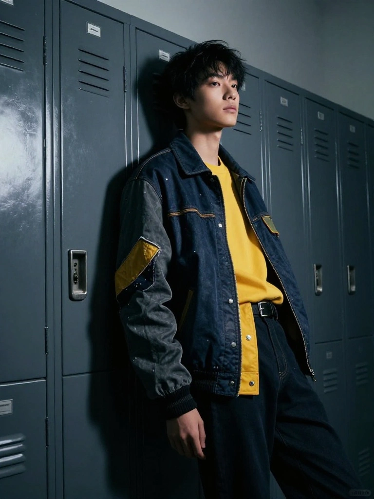 Ditching the Uniform Mentality for Ultimate High School Expression