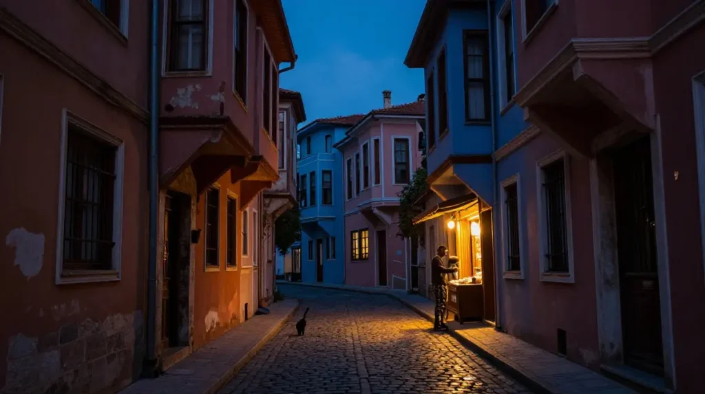 Istanbul — The City That Exists Between Two Worlds and Belongs to Neither