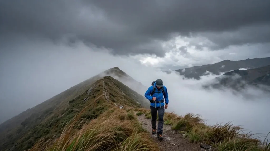 The Brutal Truth About Dressing for Fall Mountains Nobody Warns You About