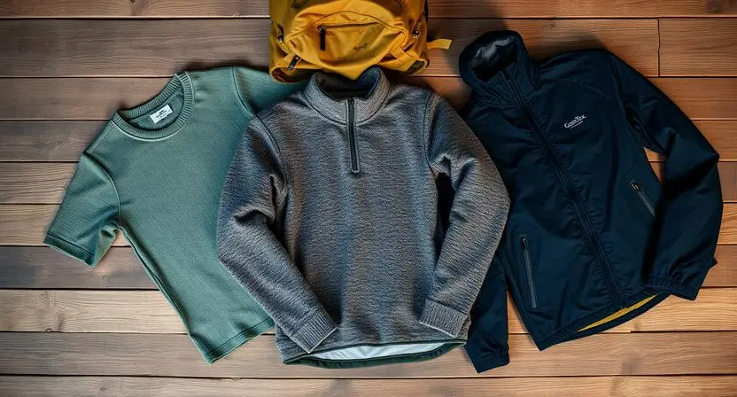The Layering System That Separates Comfortable Hikers From Miserable Ones