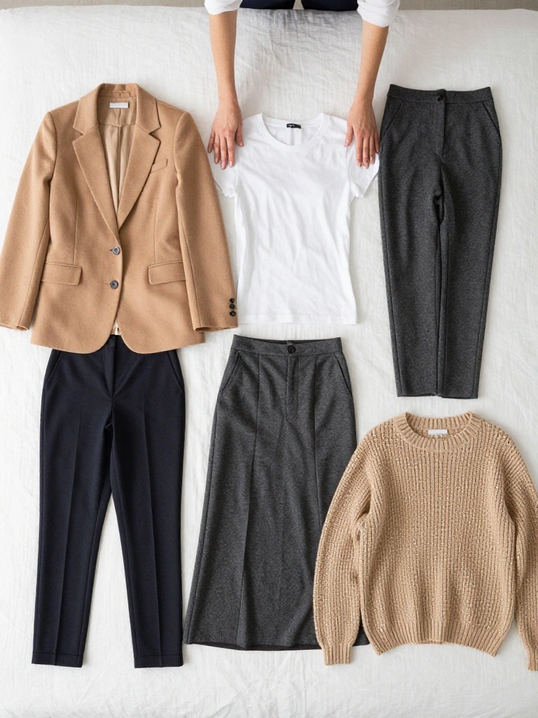 The Outfit Formula Obsession That Changed How Smart Women Dress