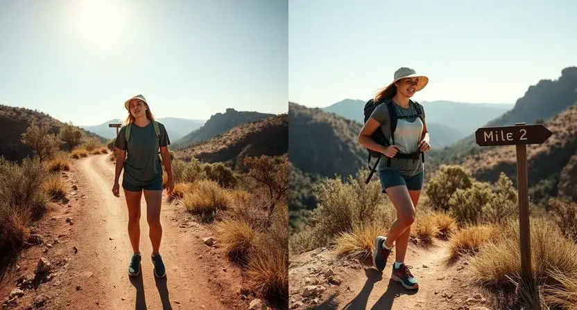 The Summer Hike Dress Code Nobody Teaches You Until You Suffer Without It